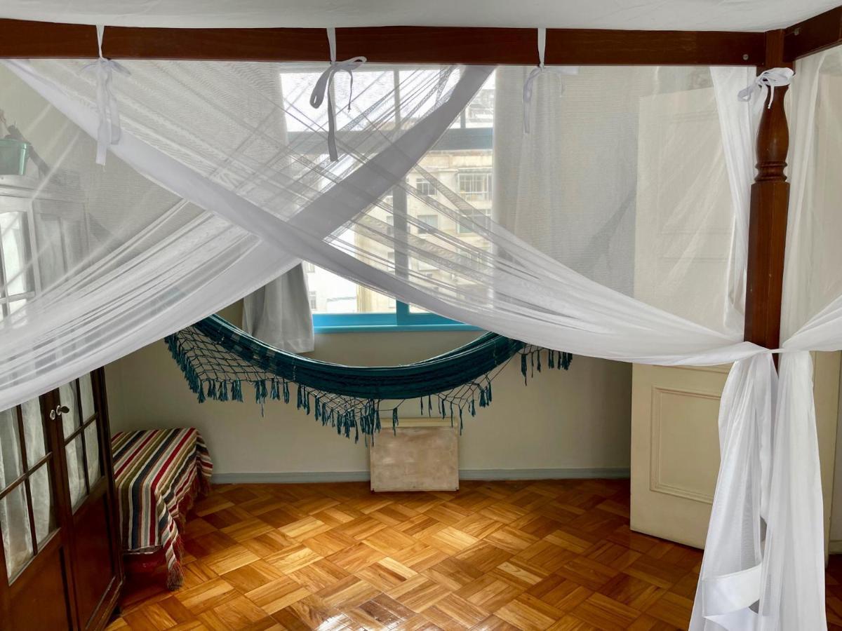 Copacabana Suite Рио де Жанейро Екстериор снимка