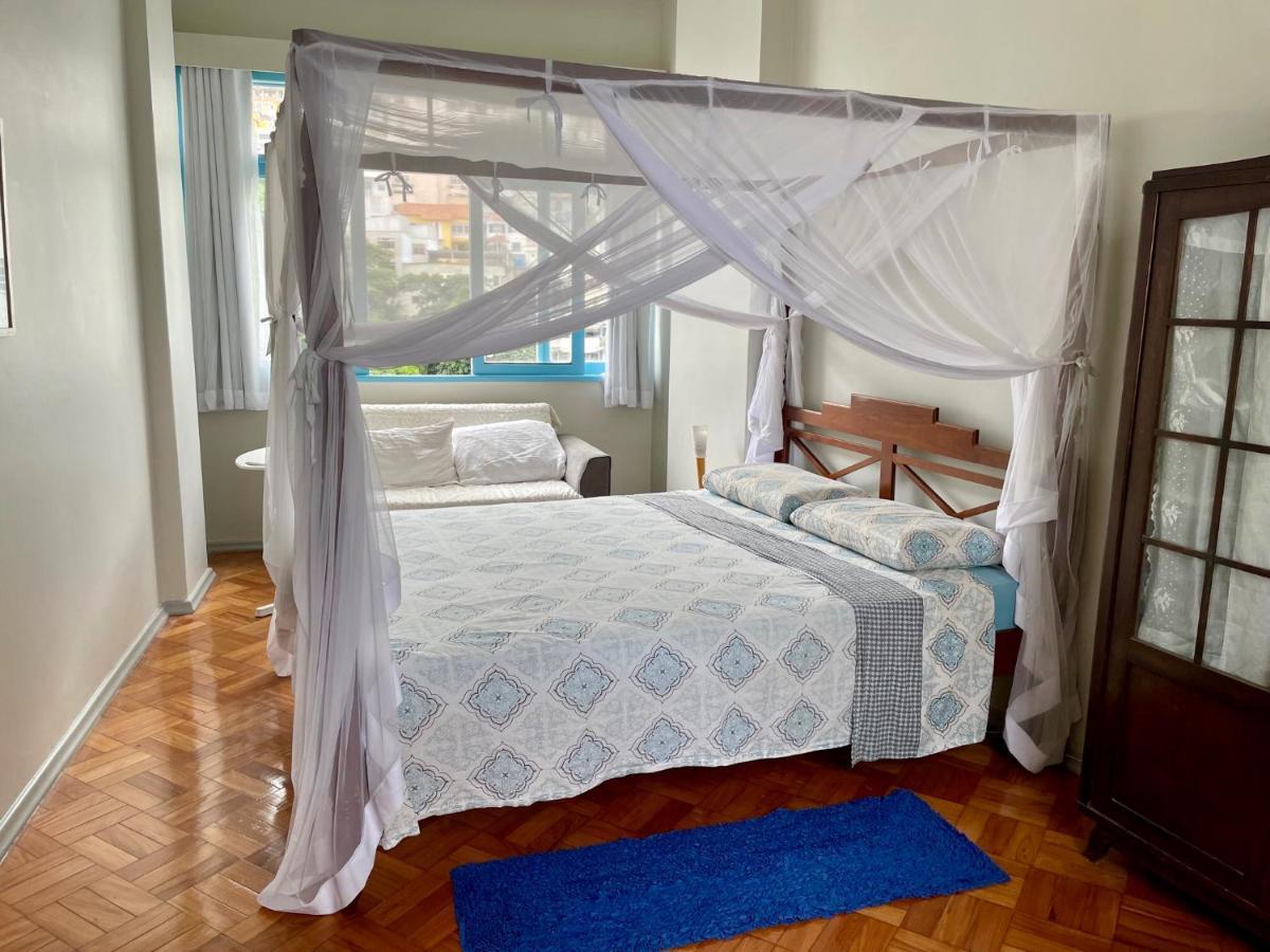 Copacabana Suite Рио де Жанейро Екстериор снимка